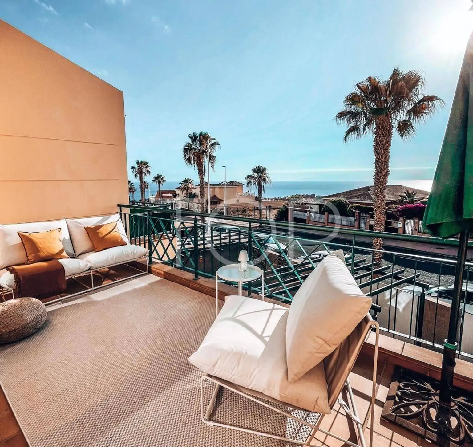 Bellamar - apartamento con vistas al mar