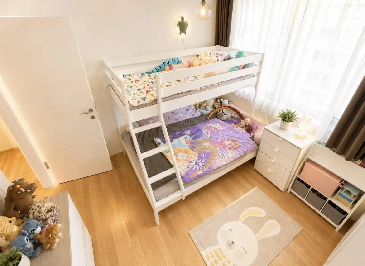 ETW 1220 Wien - Kinderzimmer