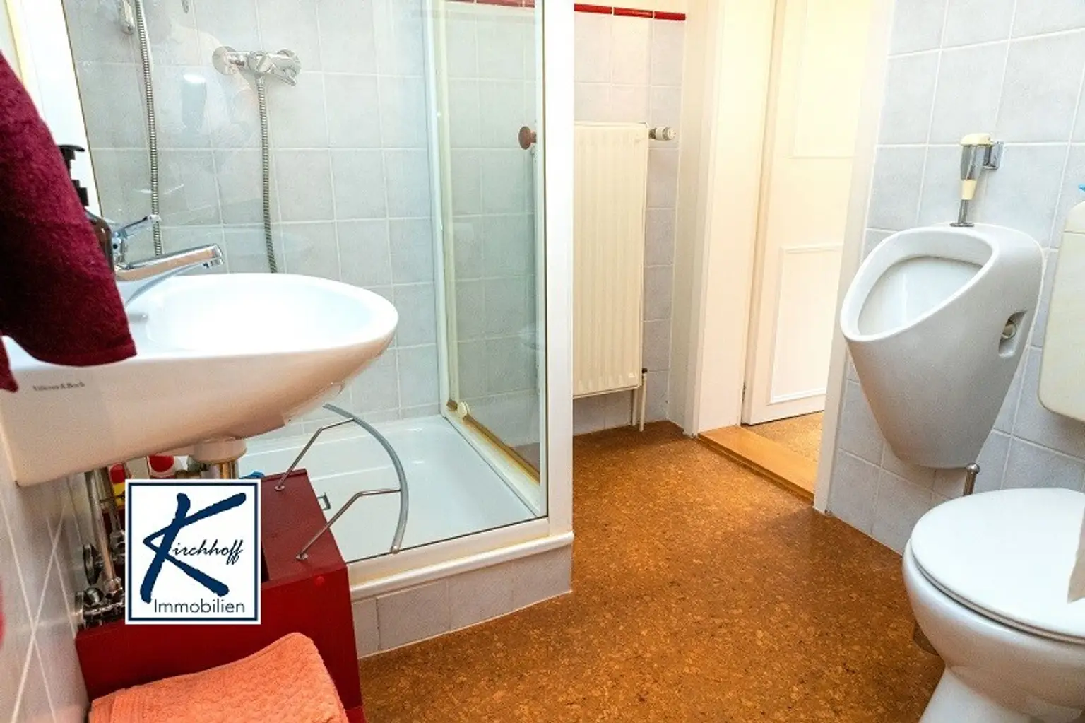 Badezimmer EG