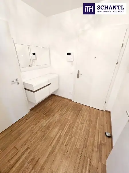Ihre Wohlfühl-Oase in Best- und Ruhelage! Donauzentrum und Alte Donau um´s Eck! 3 ruhige Zimmer in Hoflage + Terrasse + Ideale öffentliche Anbindung! Jetzt zugreifen!