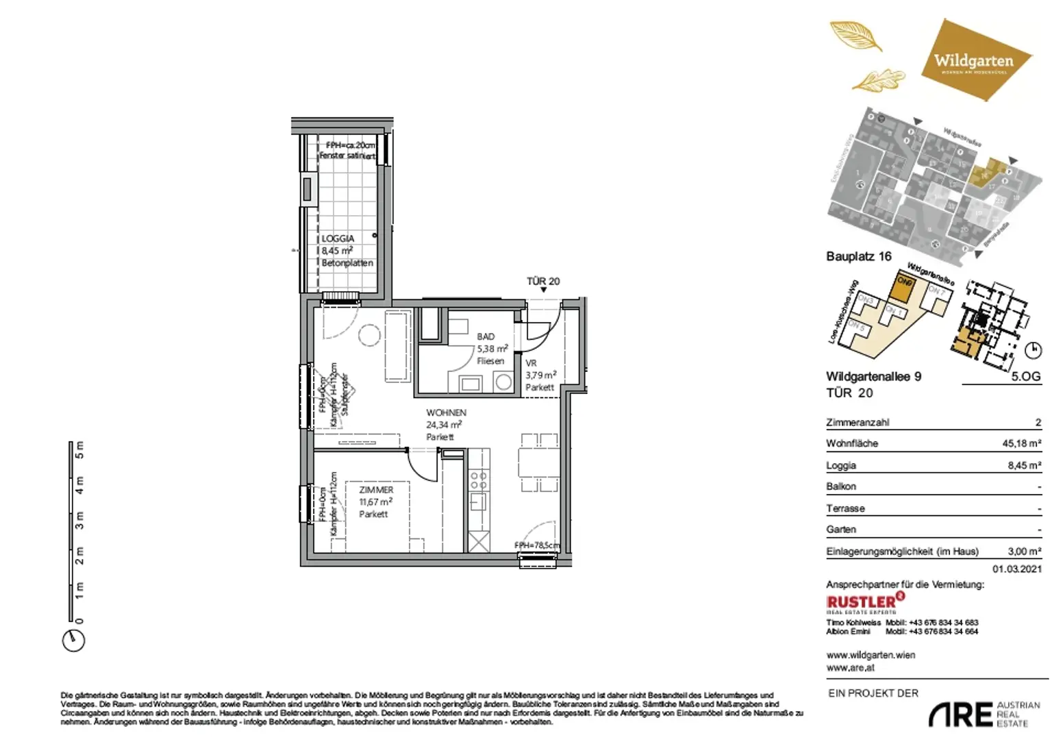 Wildgartenallee 9 To