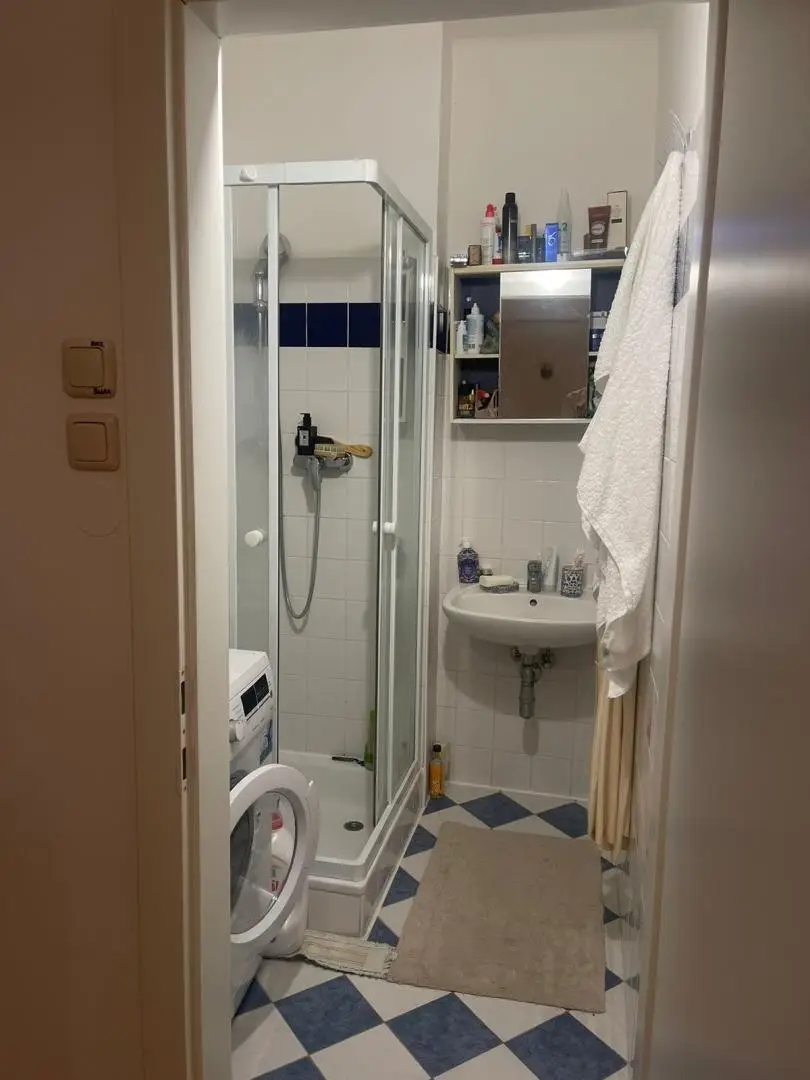2 Zimmer Innenstadtwohnung Nahe der Landstraße