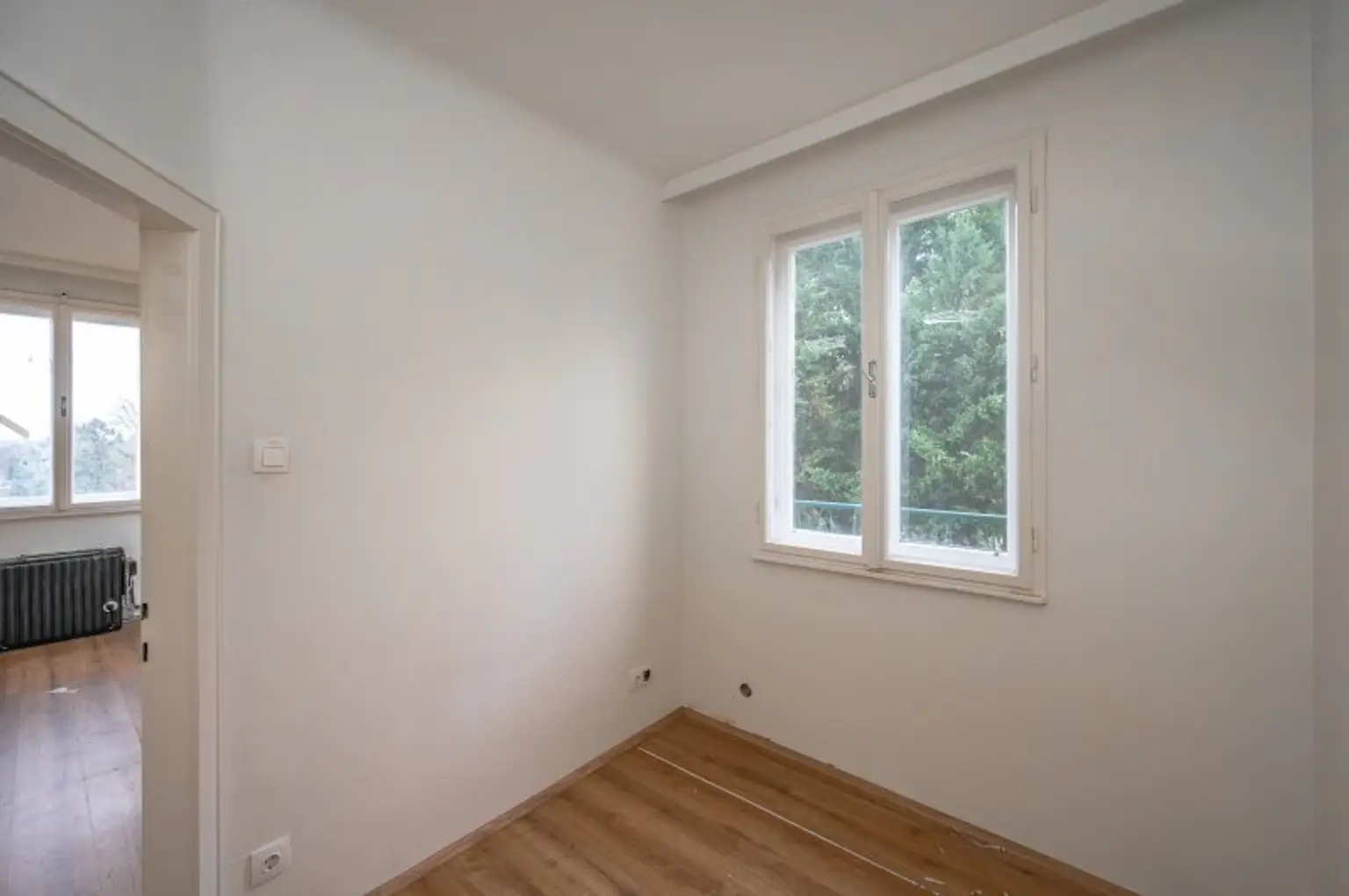 ++NEU++ 1,5-Zimmer Neubauwohnung mit getrennter Küche und Balkon!