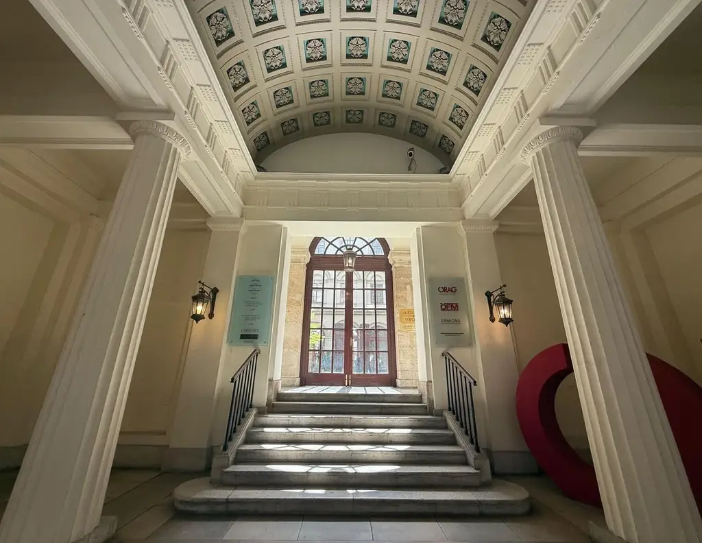 Modernes Büro in 1010 Wien zu mieten