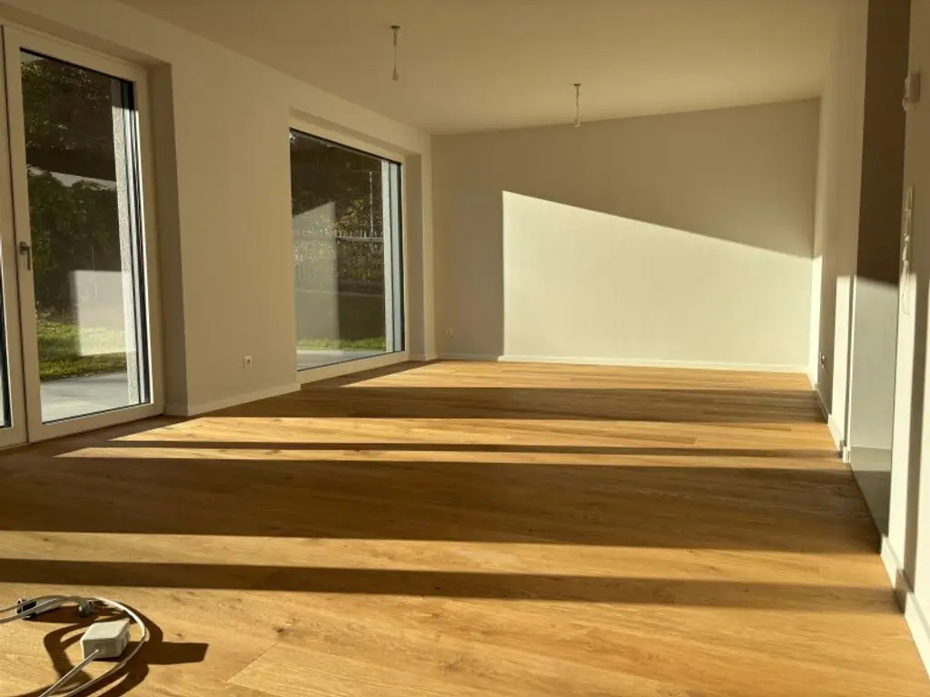 Mödling - Eigengarten - Erstbezug