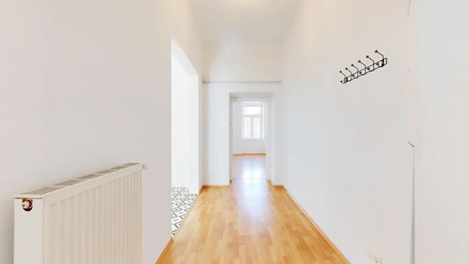 PROVISIONSFREI -- Schicke 3-Zimmer Wohnung im Herzen des 3. Bezirks | teilsaniert | Nähe U3