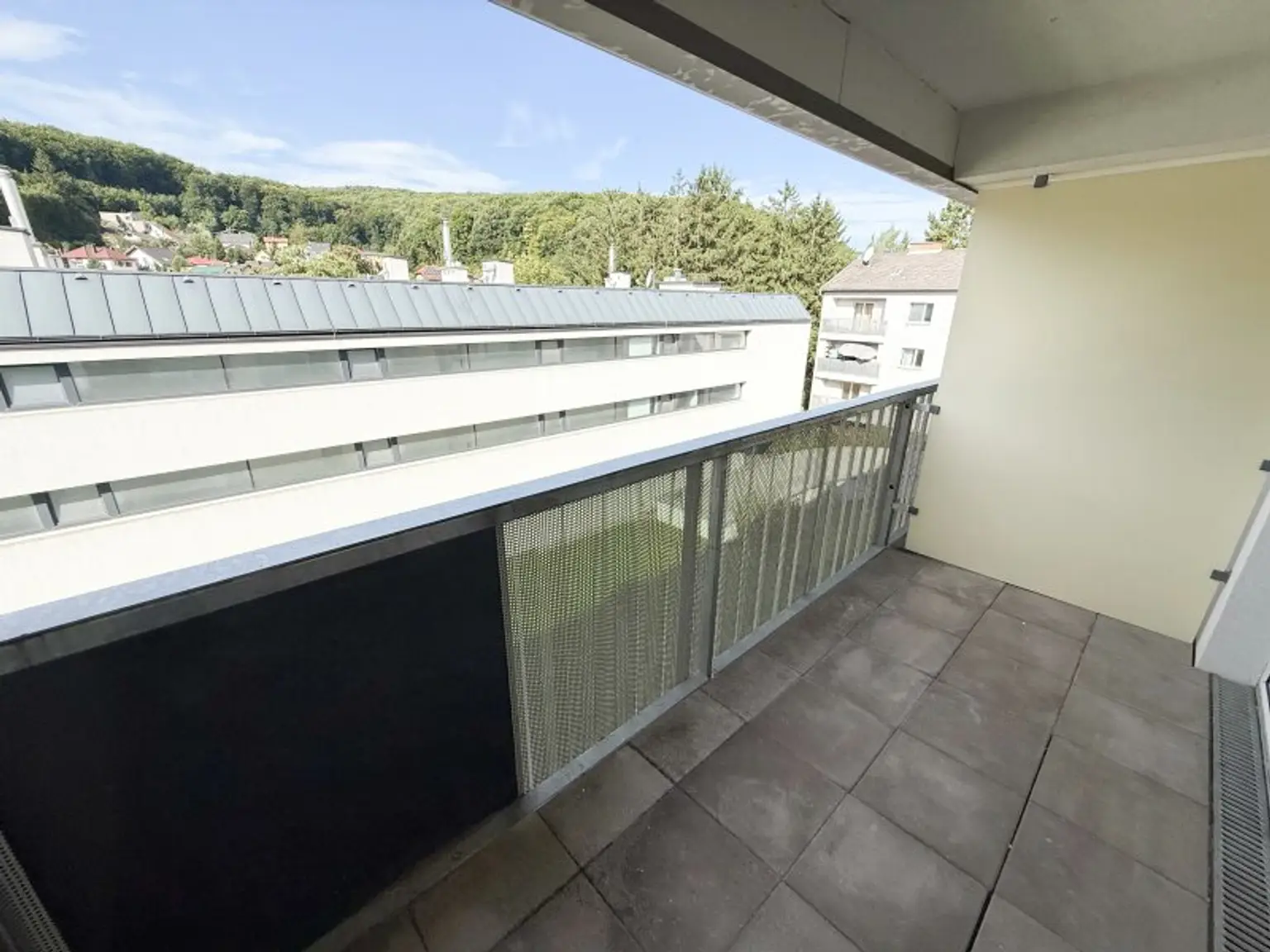 1-Zimmer Wohnung mit Loggia in Purkersdorf zu vermieten