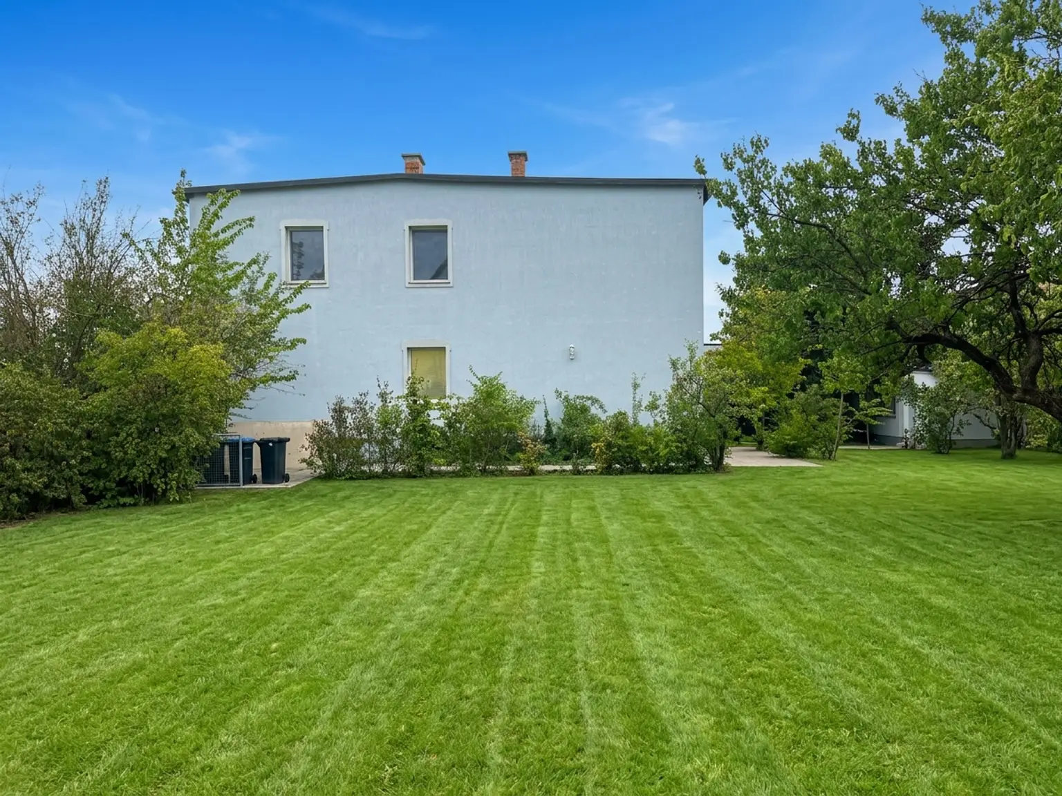 Gartenansicht