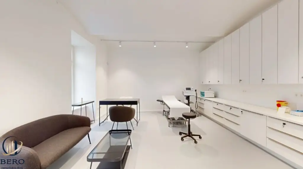 Premium-Ärztezentrum mit rund 370 m² – Top-Lage im Herzen Wiens