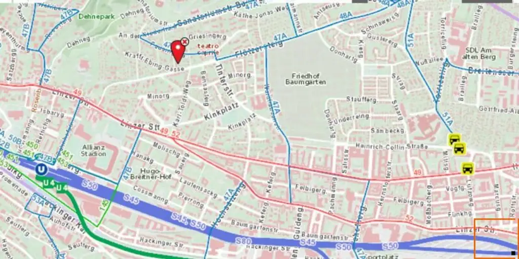 Dachterrassen-Maisonette mit 3 Schlafzimmern und sensationellem Weitblick