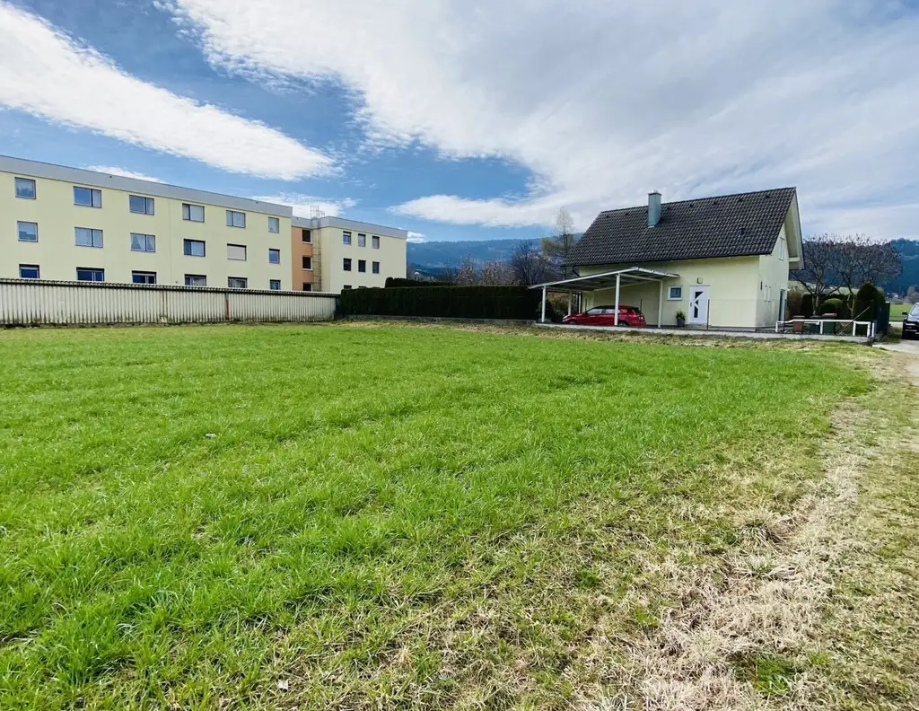 Bauen in Weißkirchen: Top Grundstück für Ihr zu Hause