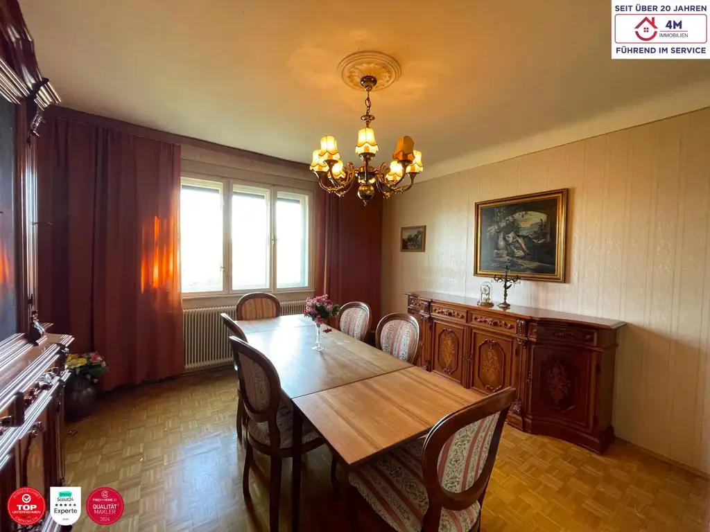 ++ROSENHÜGEL / HAUS MIT GARTEN / 167M2 WOHNFLÄCHE++