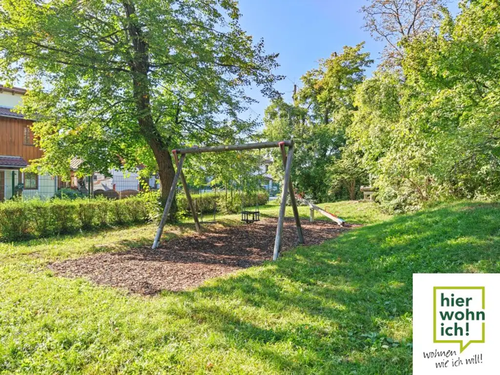 Top Preis: Familientraum in Teesdorf mit Balkon, Terrasse Garten und Carport