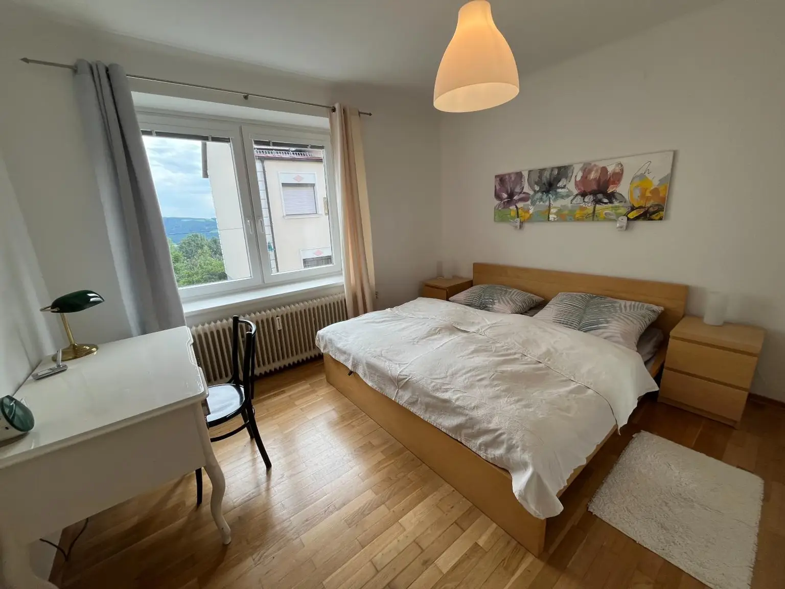 Gemütliche 2-Zimmer-Wohnung mit eigenem, kleinen Garten in der Tourismusgemeinde St. Corona am Wechsel!