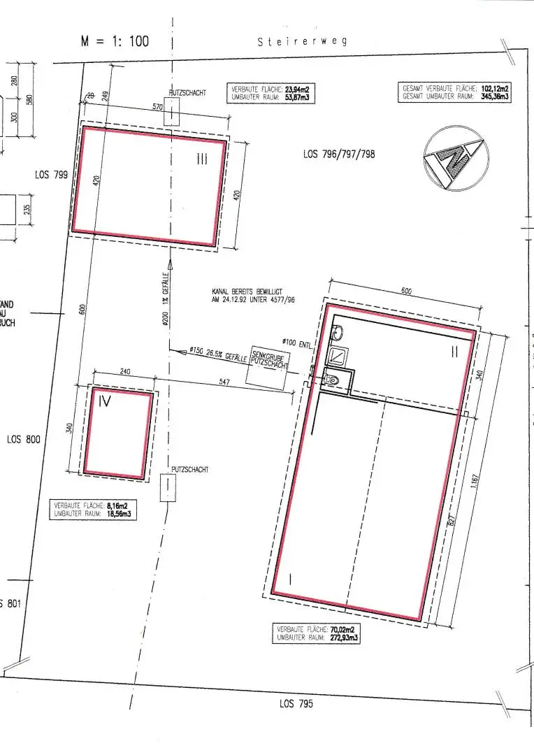Seltene Gelegenheit - Simmeringer Kleingarten mit 546 m² Eigengrund – keine Pacht - ganzjähriges Wohnen erlaubt!