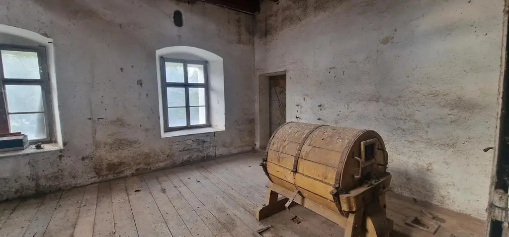 Lagerflächen mit vielseitigen Nutzungsmöglichkeiten in Fürstenfeld.