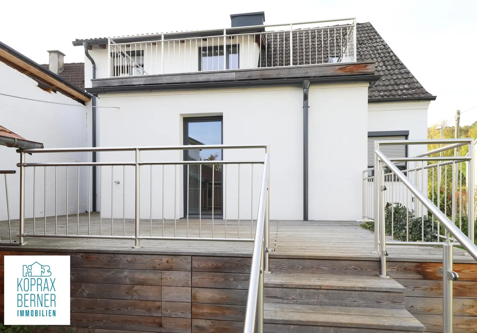 Gemütliches Einfamilienhaus