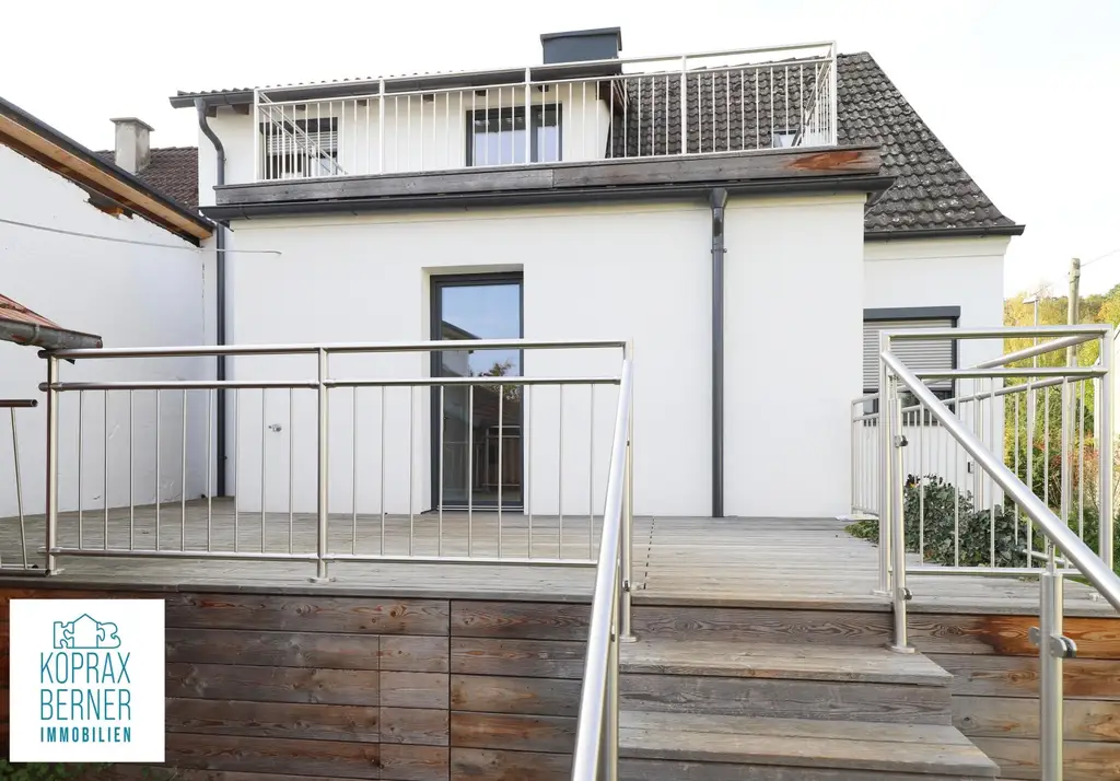 Gemütliches Einfamilienhaus