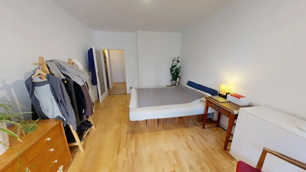 2-Zimmer-Wohnung in beliebter Wohngegend mit guter Anbindung