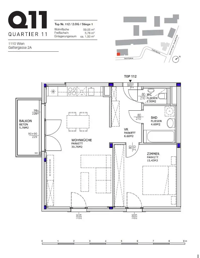 Plan 1