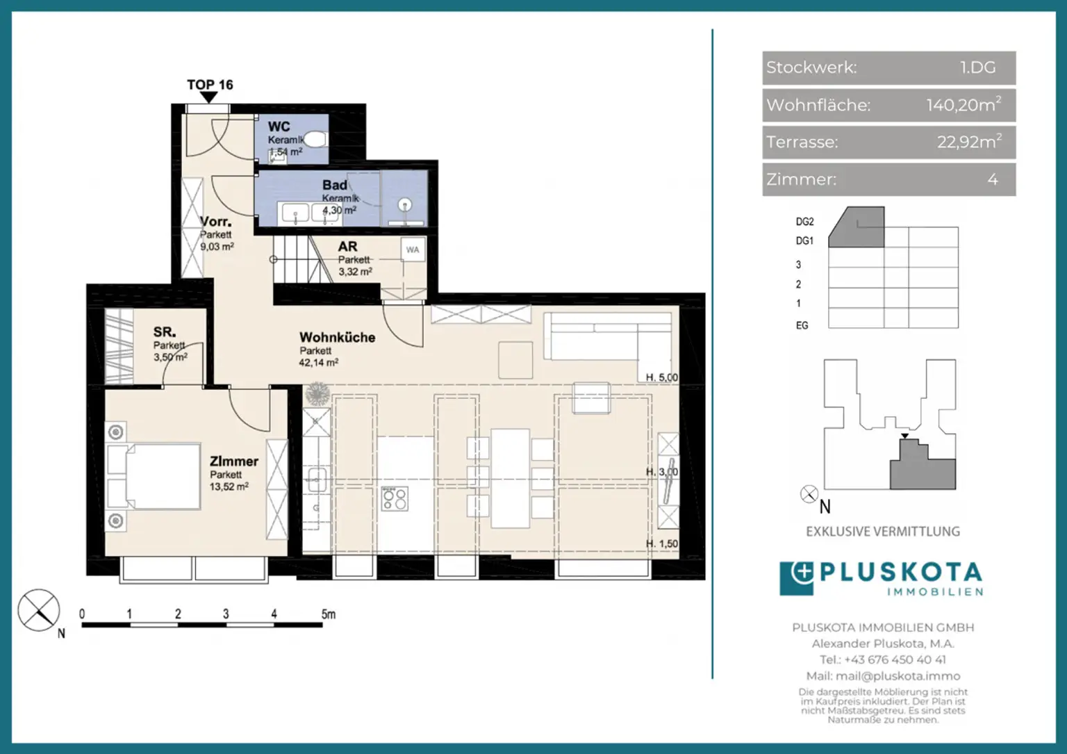 SCHOPENHAUERSTRASSE - DELUX