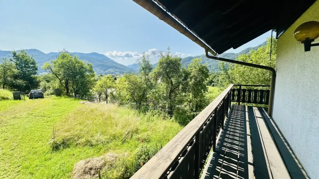 Besichtigungstag am 19.09.2025 !! Traumhaftes Einfamilienhaus mit Bergblick
