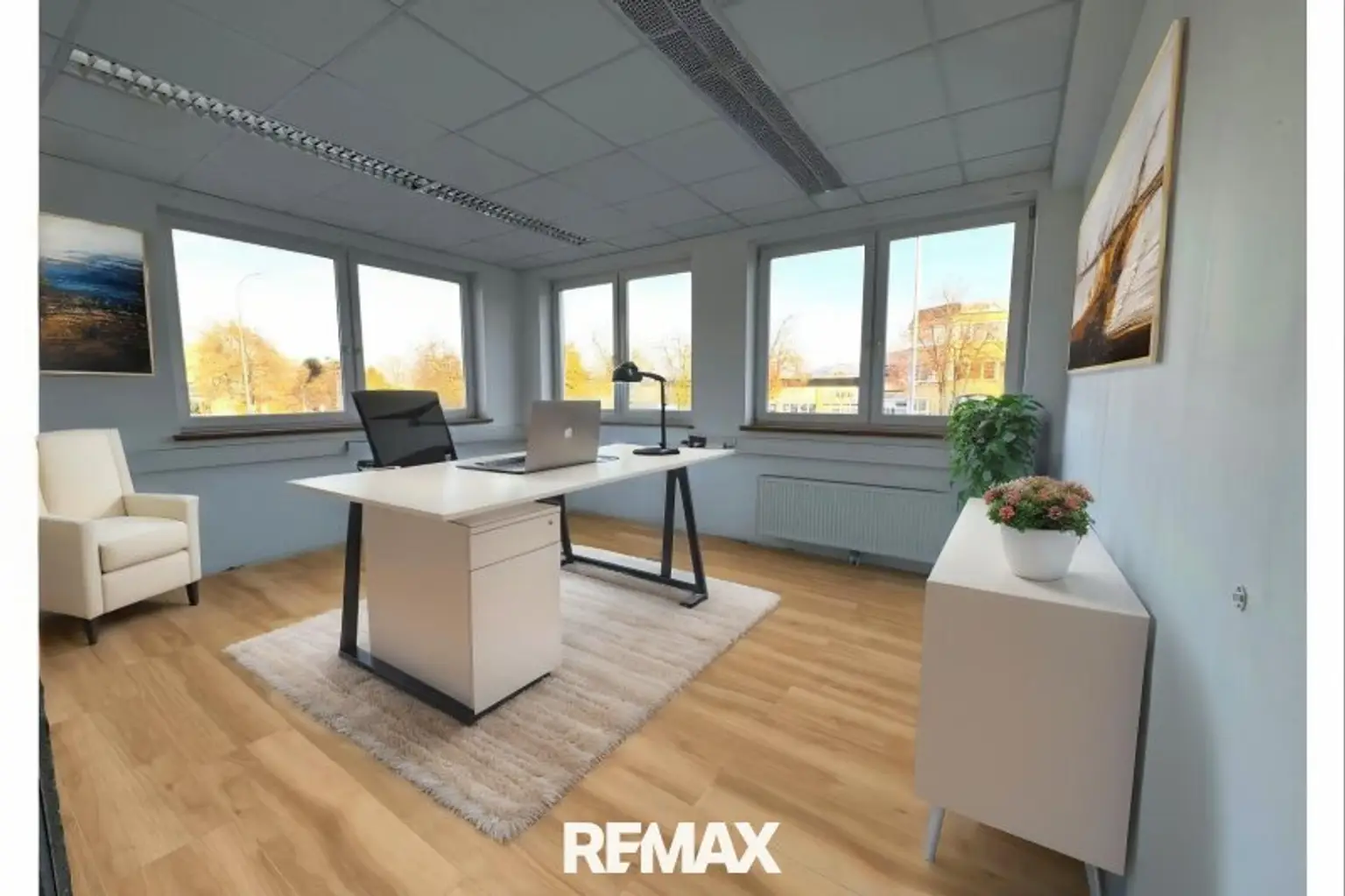 So könnte Ihr neues Büro aussehen