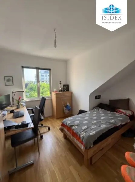 Interessante, vermietete Wohnung in sehr guter Lage von Döbling