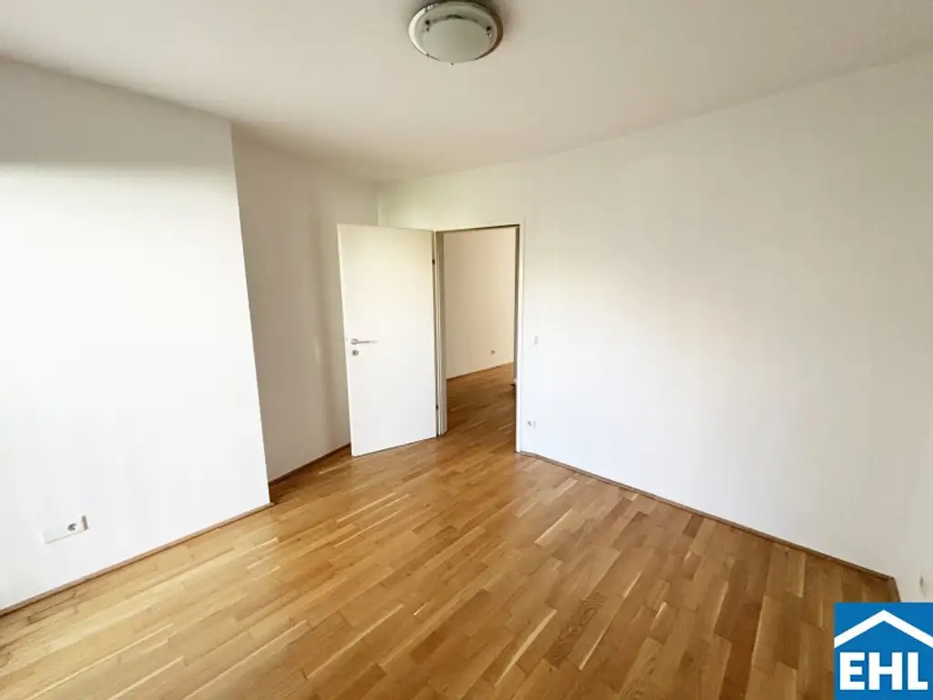 2-Zimmer-Wohntraum mit Loggia am Brunnenmarkt!