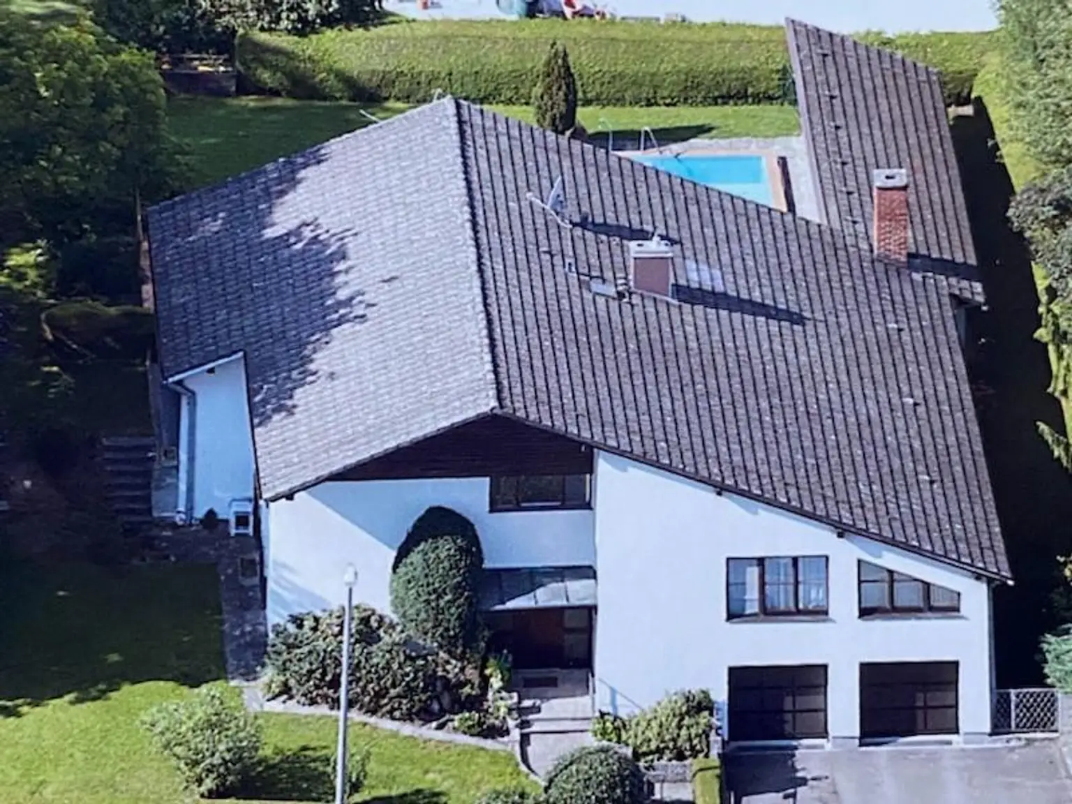 Einfamilienhaus