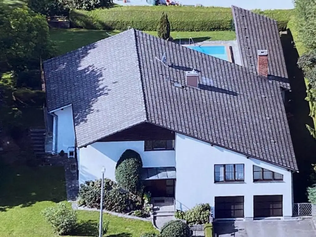 Einfamilienhaus