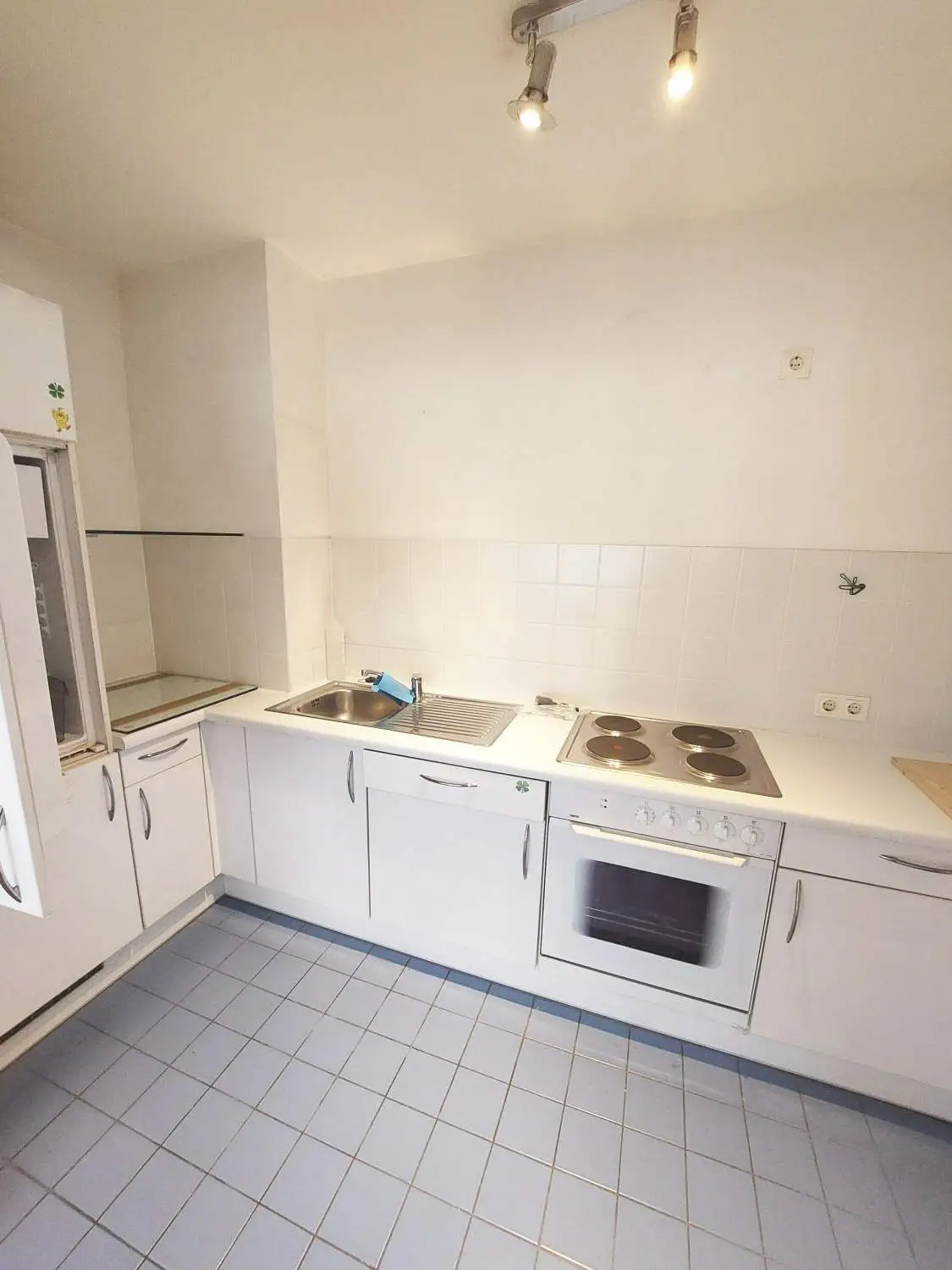 Neubau-Zukunftsinvestment in bester Lage - 2-Zimmer – unbefristet vermietet
