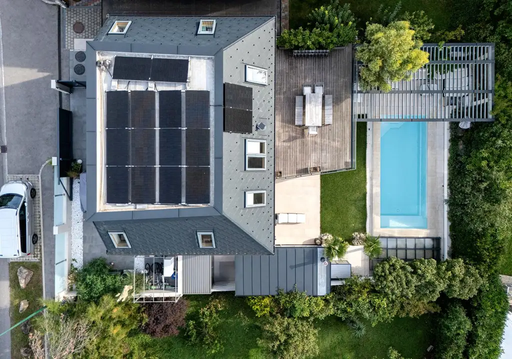 Abgebergestützt PROVISIONSFREI für den KÄUFER! - "Neubauvilla an der Weinstraße!"