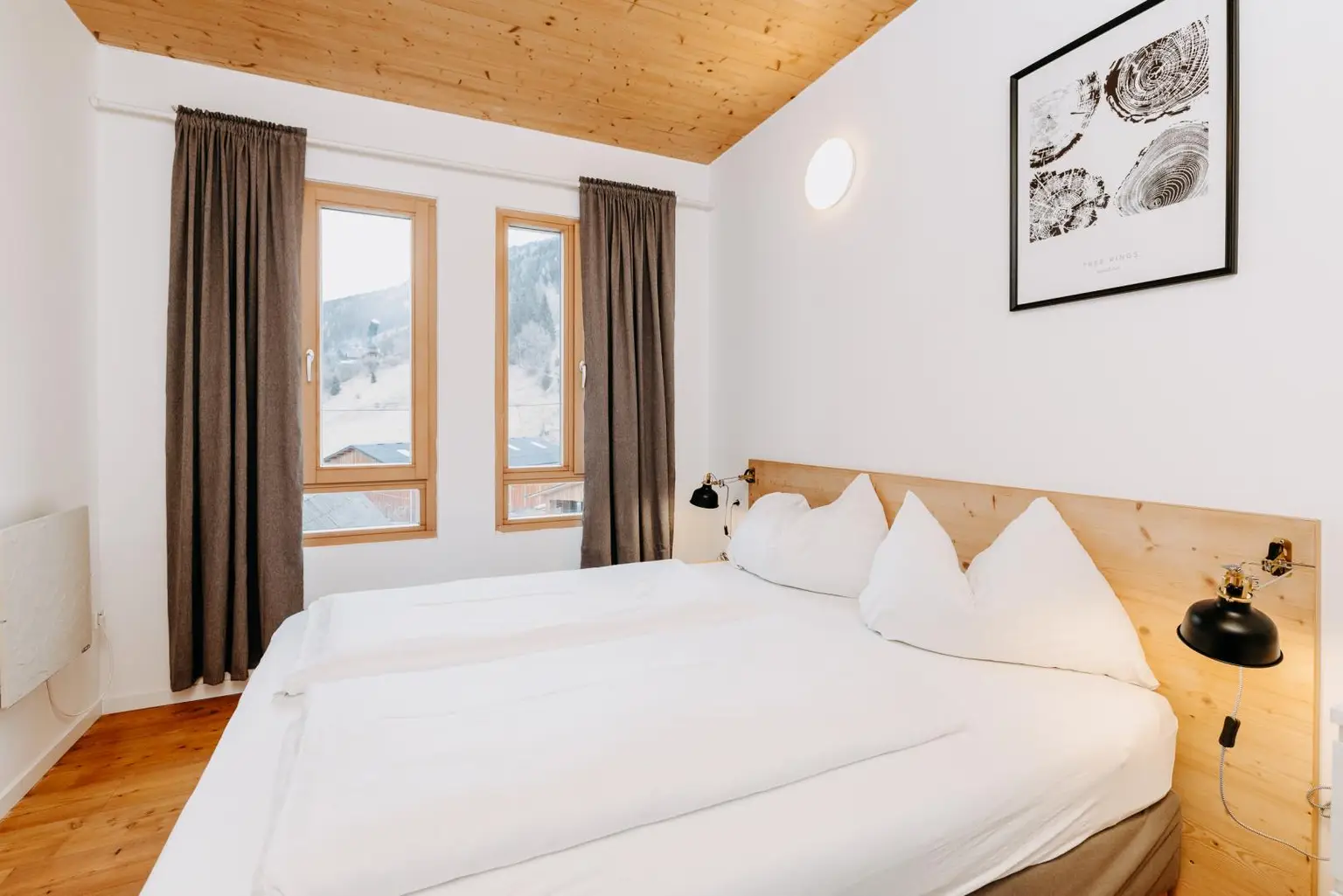 Erholsamer Schlaf garantiert