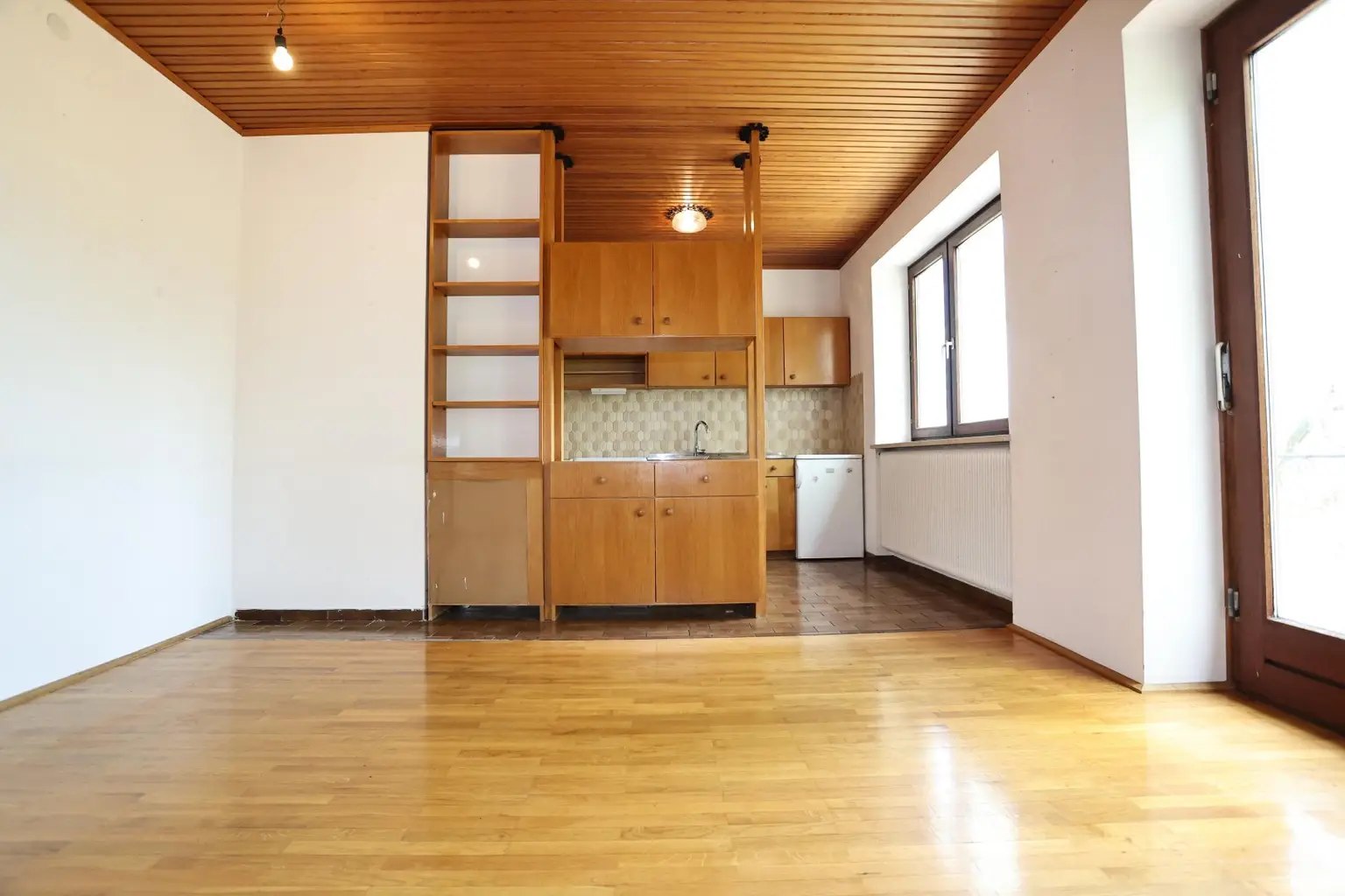 Wohnküche EG mit Terrassenausgang