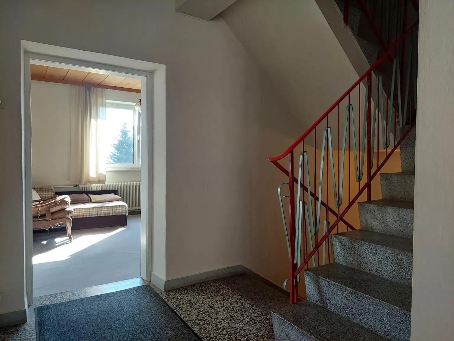 Haus 1 Stiegenhaus