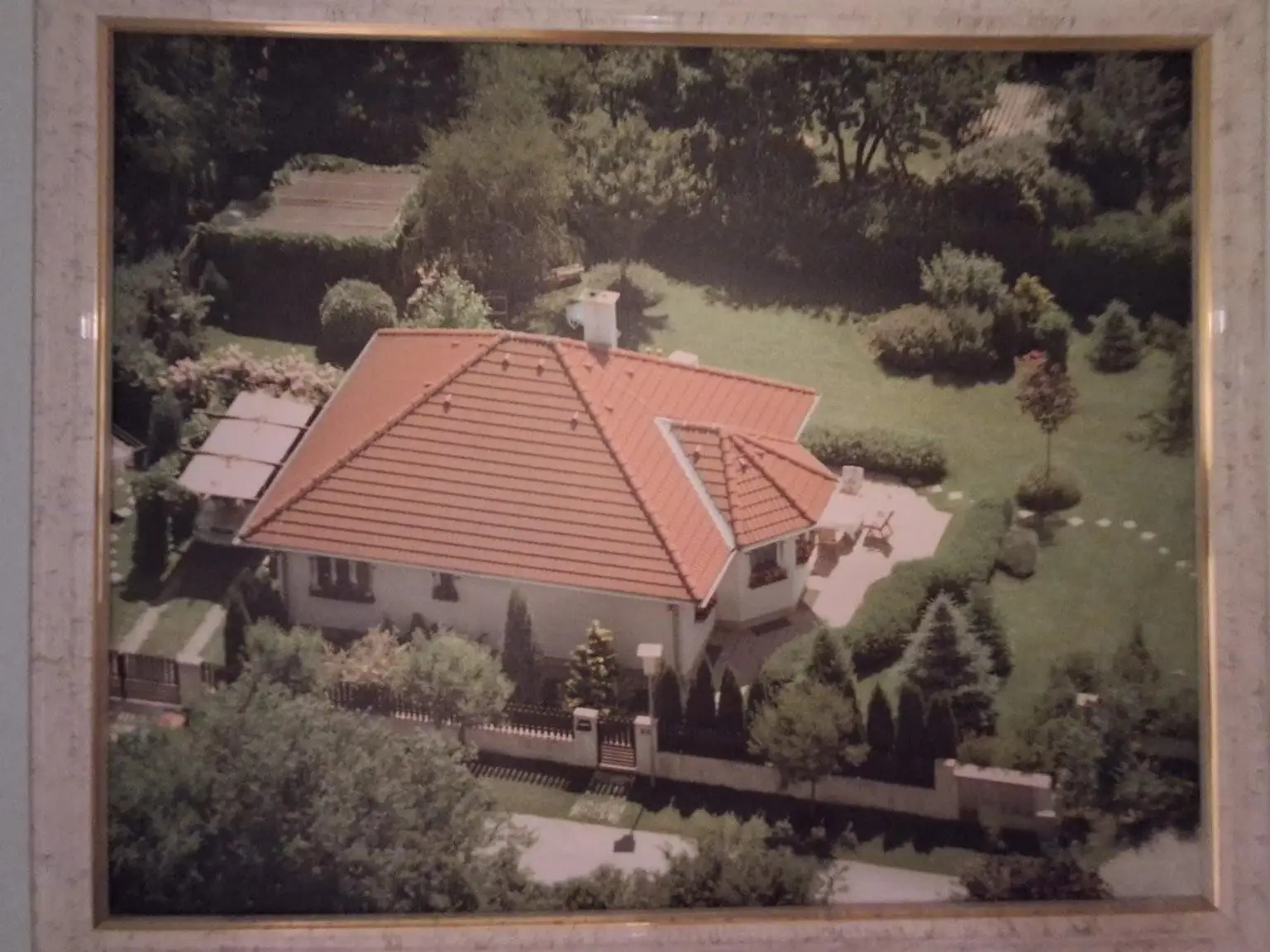31 Luftbild alt Strasshof