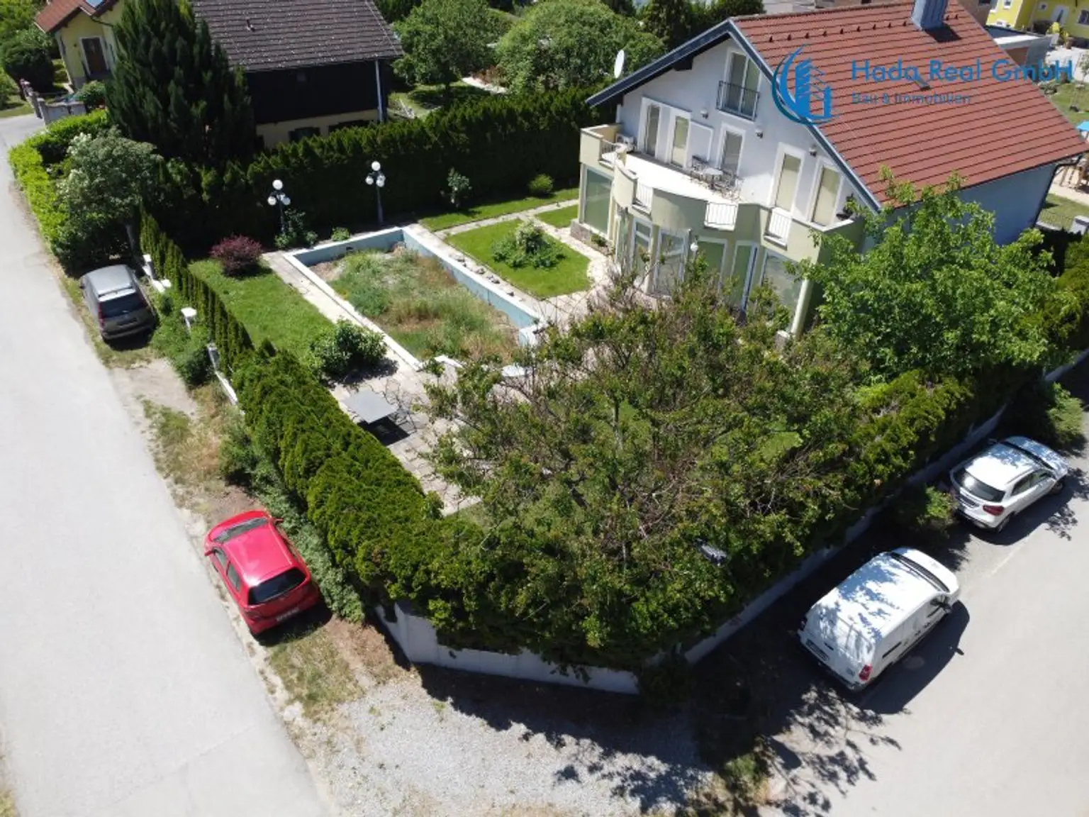 Großzügiges 7-Zimmer-Haus in Ebreichsdorf mit Terrasse, Garage & moderner Ausstattung!