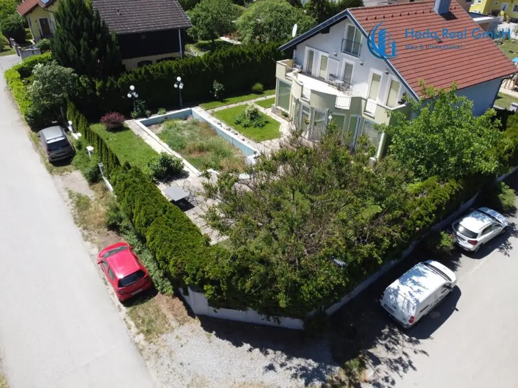 Großzügiges 7-Zimmer-Haus in Ebreichsdorf mit Terrasse, Garage & moderner Ausstattung!