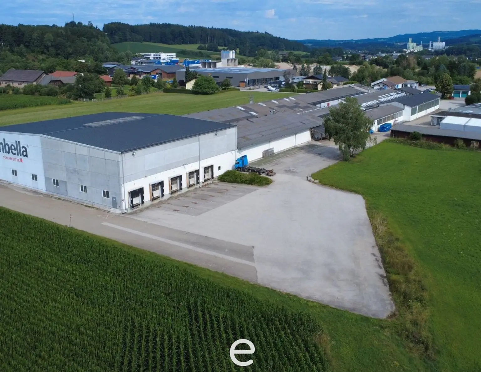 Hervorragend strukturierte Gewerbeimmobilie in zentraler, gut erreichbarer Lage zu kaufen!