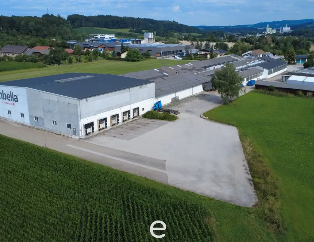 Hervorragend strukturierte Gewerbeimmobilie in zentraler, gut erreichbarer Lage zu kaufen!
