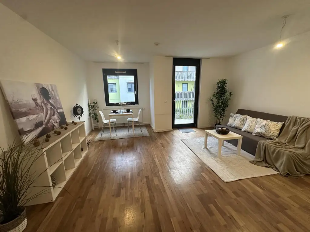 3 Zimmer Eigentum mit Balkon