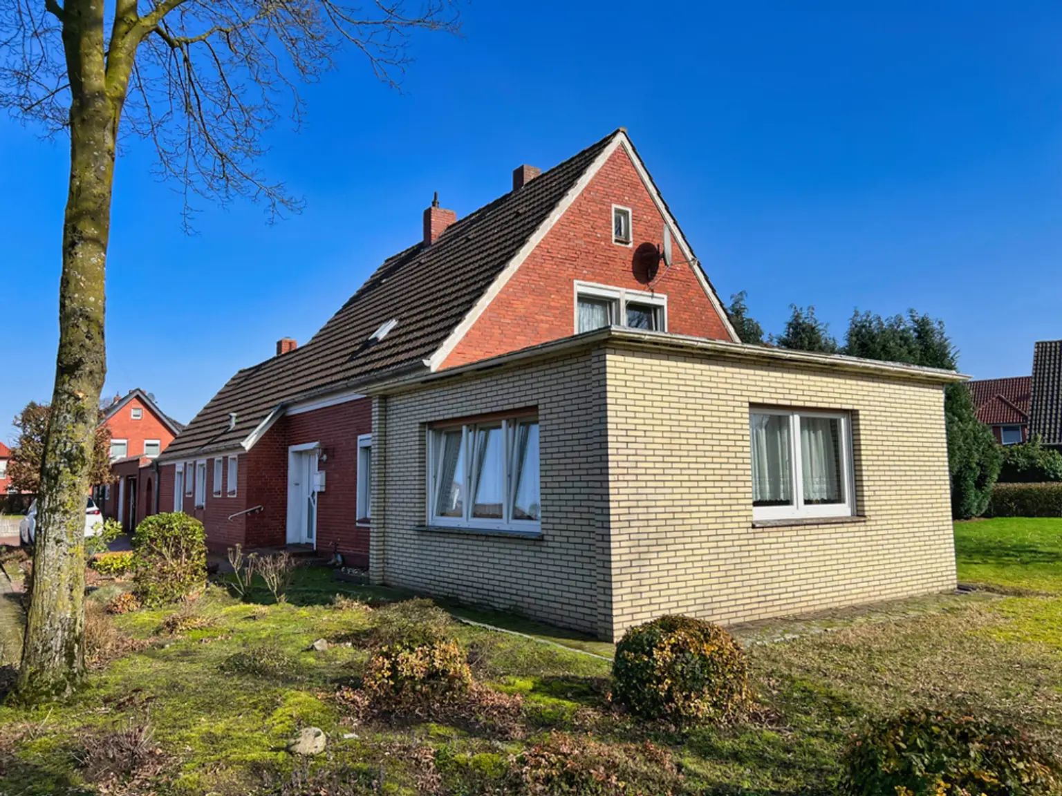 Voller Möglichkeiten! Sanierungsobjekt in Peheim!