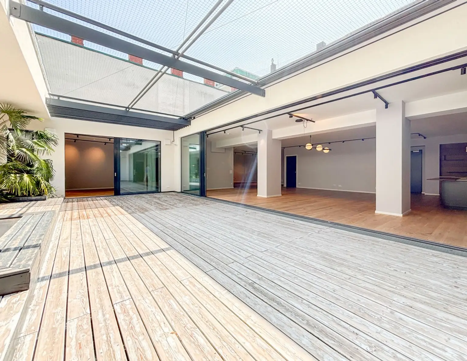Einmaliges Loft in ehemaliger Buchbinderei