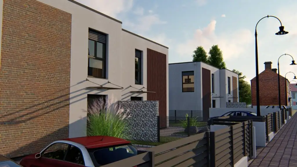 TOP LAGE -  Doppelhaushälfte mit 5 Zimmern & Garten an der Stadtgrenze zu Wr. Neustadt