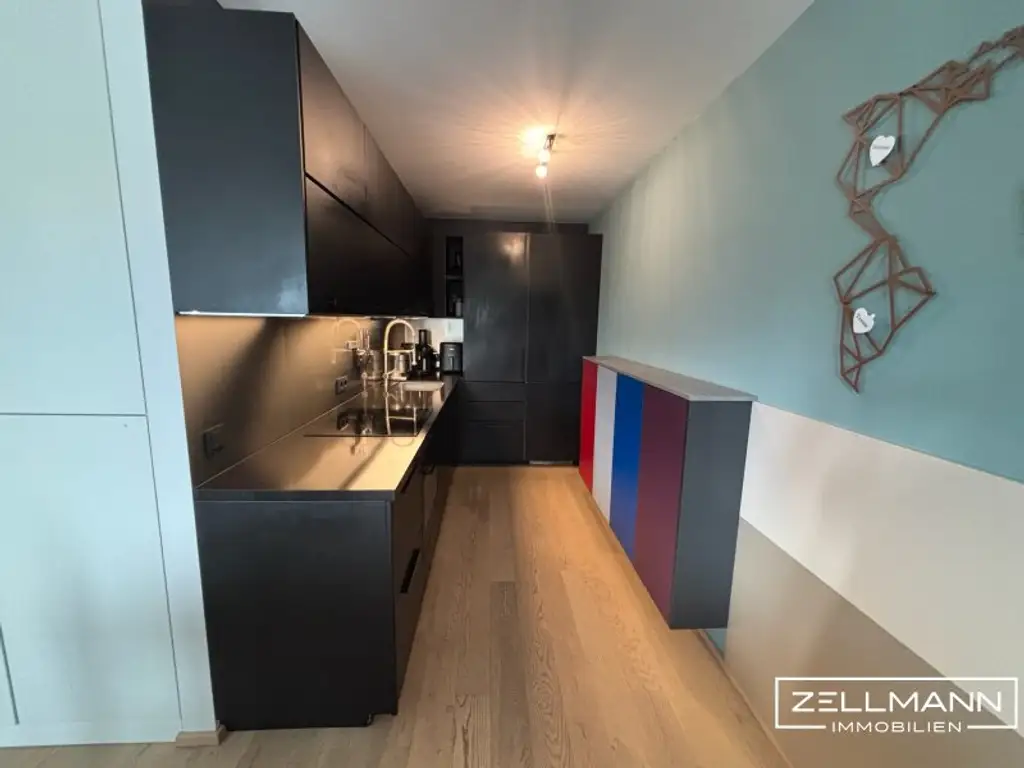 „Wohnen mit Stil: 3-Zimmer-Maisonette plus Tiefgarage“ | ZELLMANN IMMOBILIEN