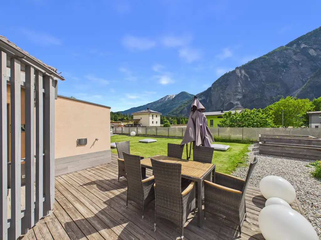 Die "besondere Immobilie"  - perfektes Wohnhaus mit zwei eigenständigen Wohneinheiten - nahe Lienz