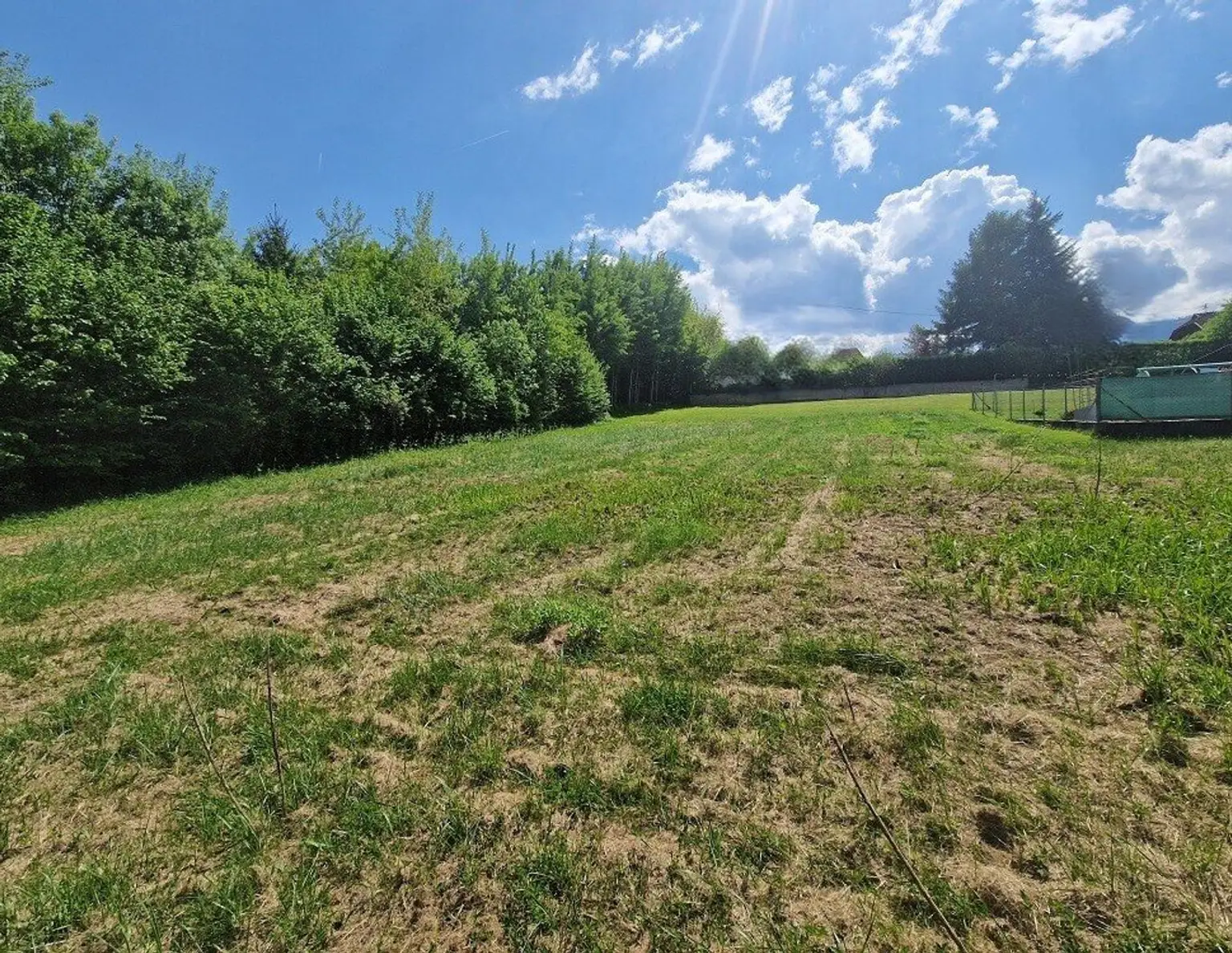 Sonniges Baugrundstück am Lurnbichl / Seeboden bei Spittal an Drau