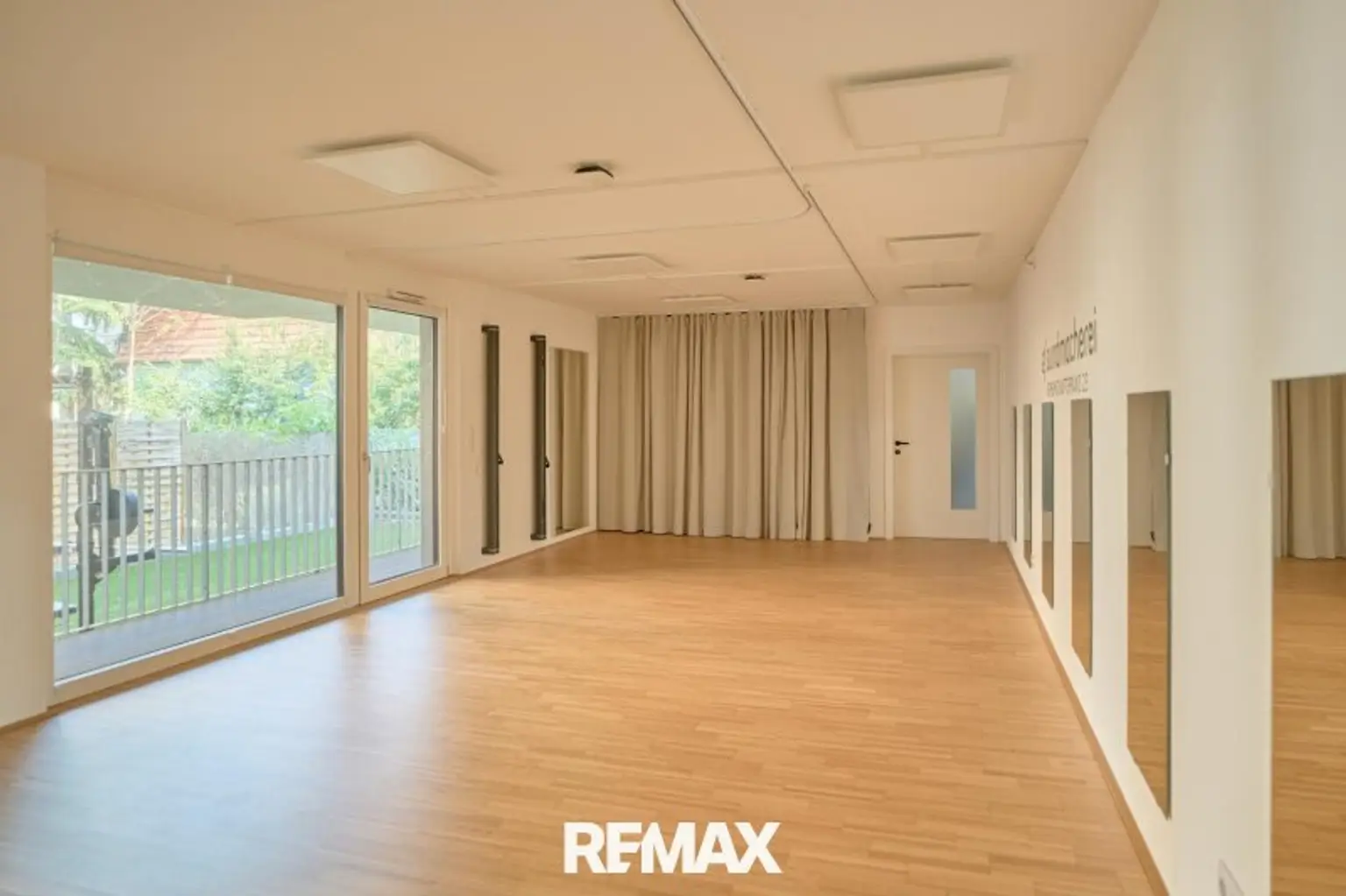 05. Atelier 1230 Wien-Atzgersdorf - Trainingsraum
