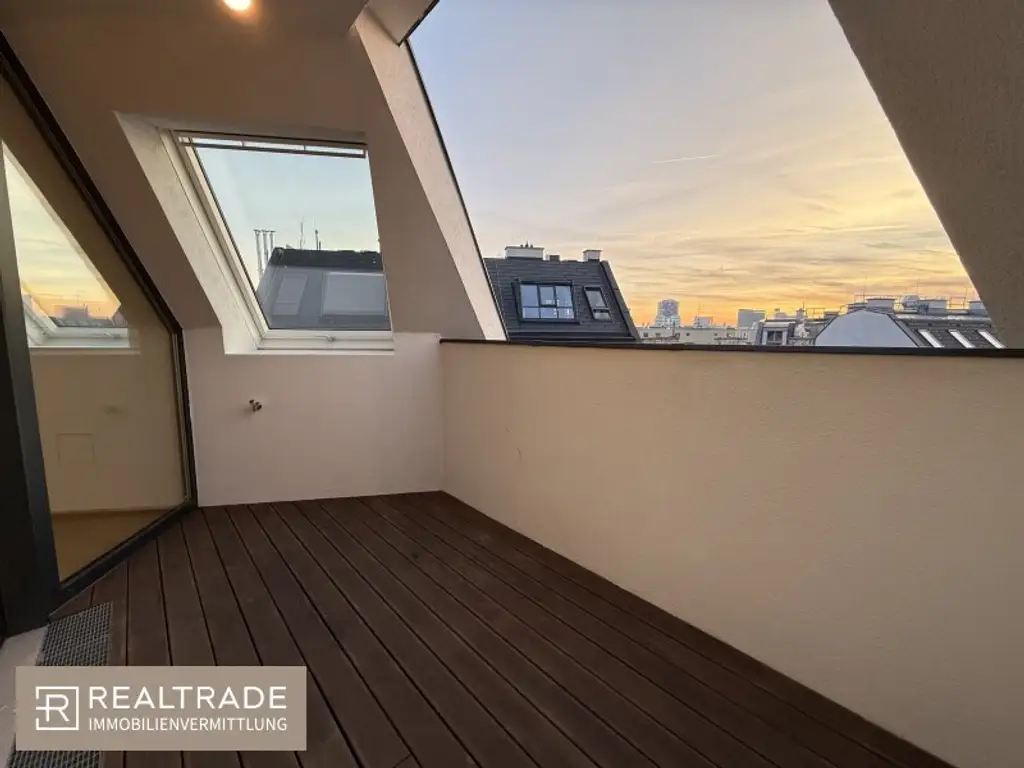 !!! NEU !!! Erstbezug DG-Wohnungen nähe Heinestraße